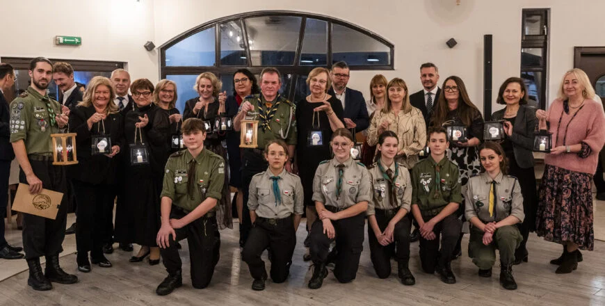 Spotkanie opłatkowe przedstawicieli zabrzańskiej oświaty. Zobacz, co się działo!