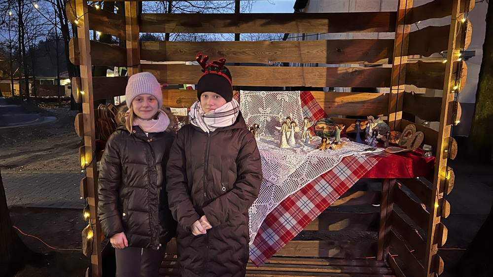 Przedświąteczny wieczór w Pawłowie na Jarmarku Adwentowym