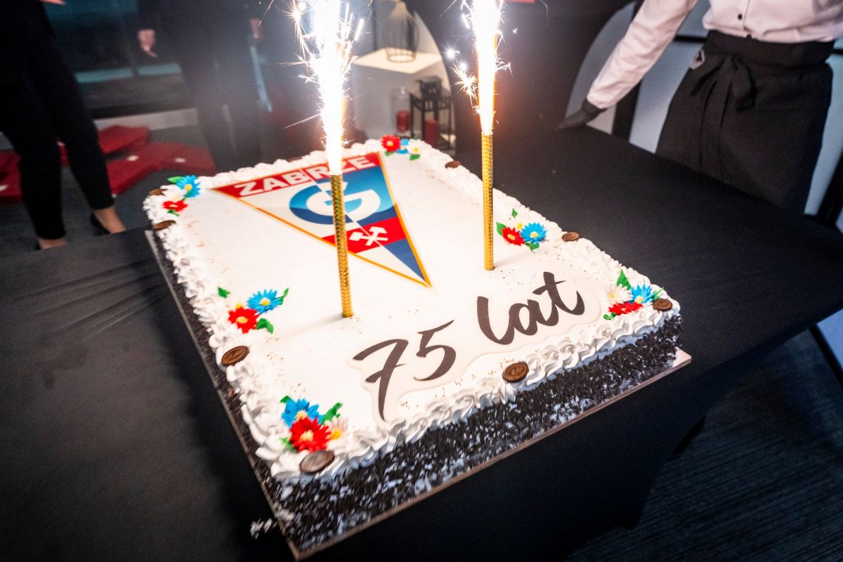 Górnik Zabrze świętował swoje 75-lecie [ZDJĘCIA]