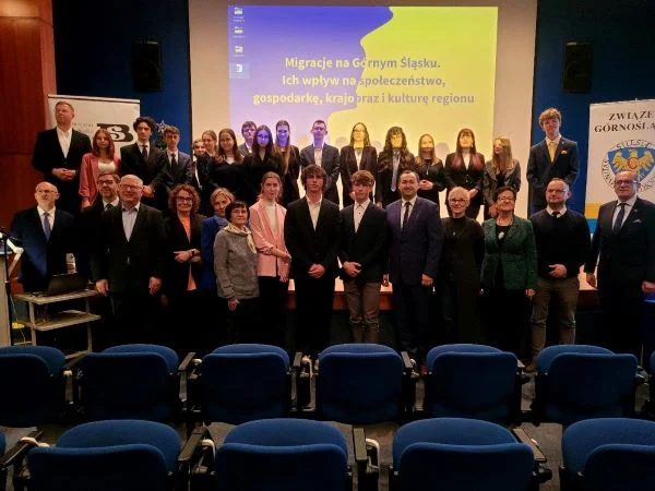 Uczennice z Zabrza Laureatkami Olimpiady Wiedzy o Górnym Śląsku!