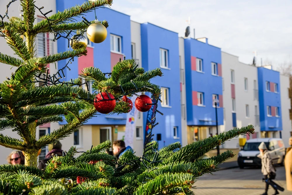 Wręczono klucze do kolejnych mieszkań przy ul. Żywieckiej!