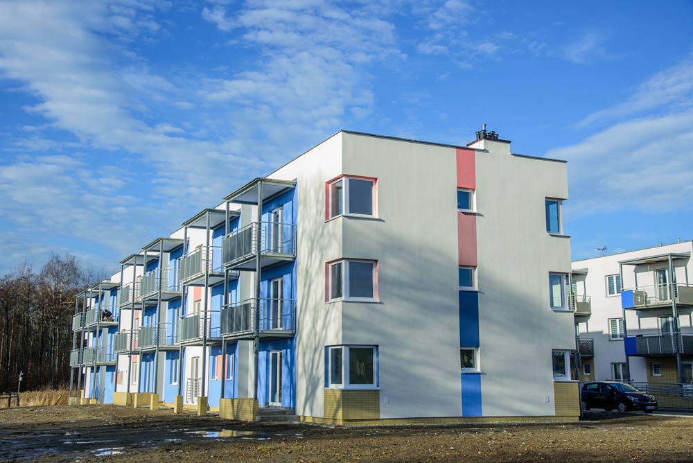 Wręczono klucze do kolejnych mieszkań przy ul. Żywieckiej!