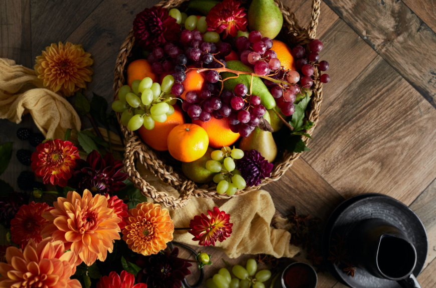 Jak zrobić bukiet z owoców?