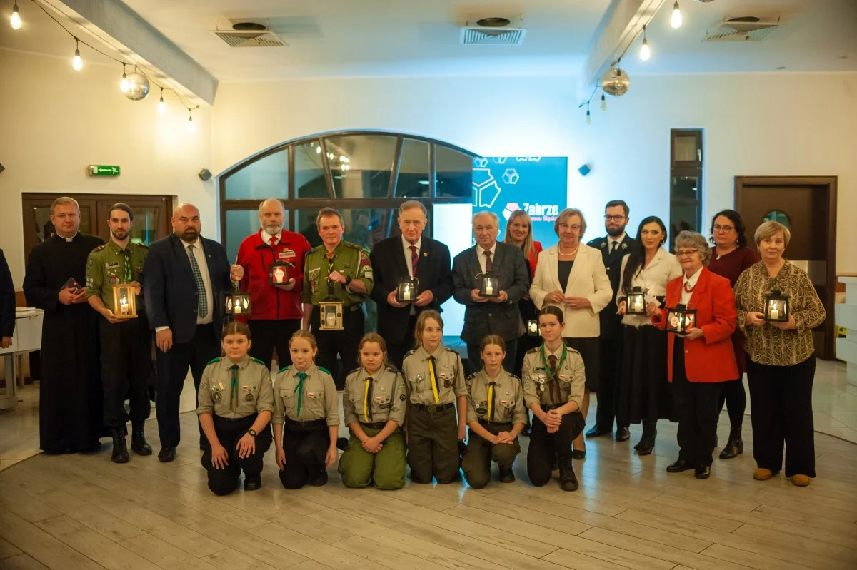 Spotkanie opłatkowe organizacji pozarządowych