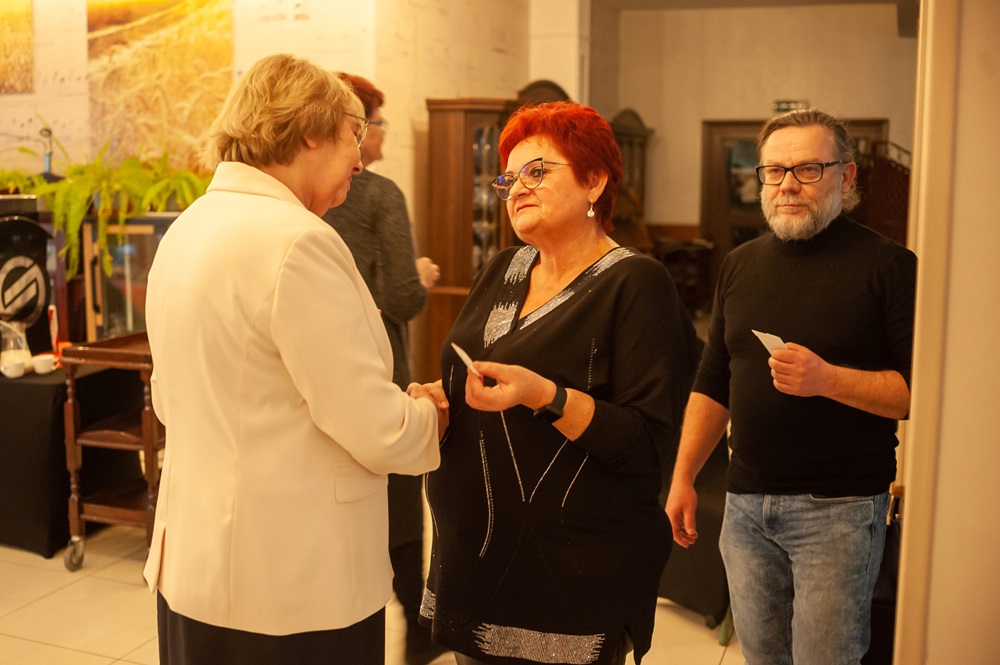 Spotkanie opłatkowe organizacji pozarządowych