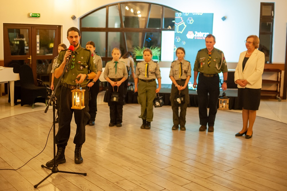 Spotkanie opłatkowe organizacji pozarządowych