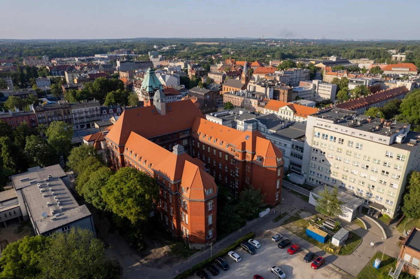 W Zabrzu powstanie Śląskie Centrum Onkologii i Hematologii Dziecięcej!