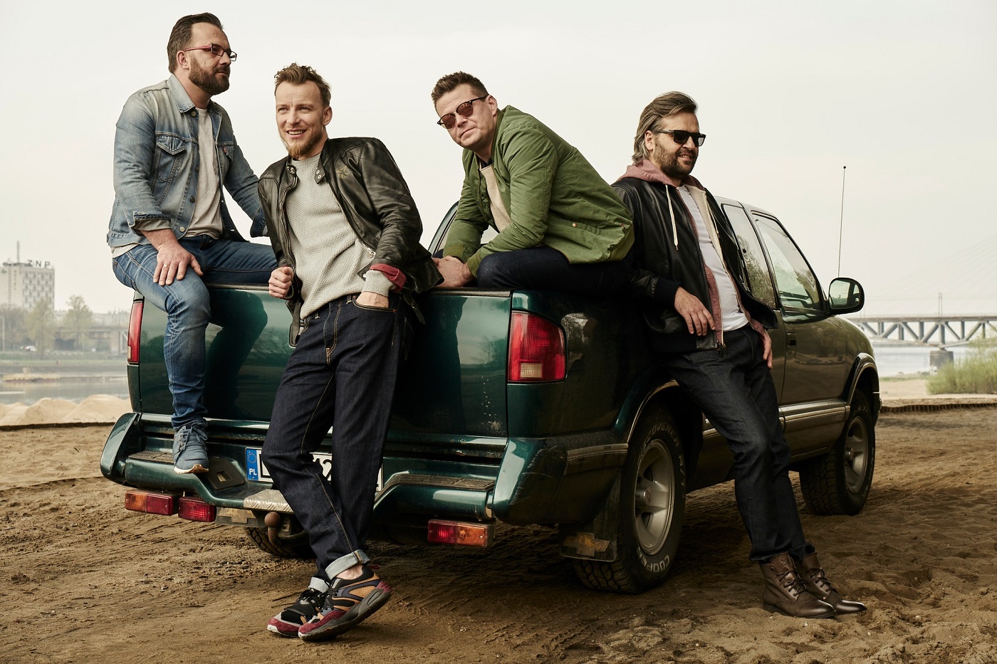 Sylwestrowa zabawa przed Domem Muzyki i Tańca!