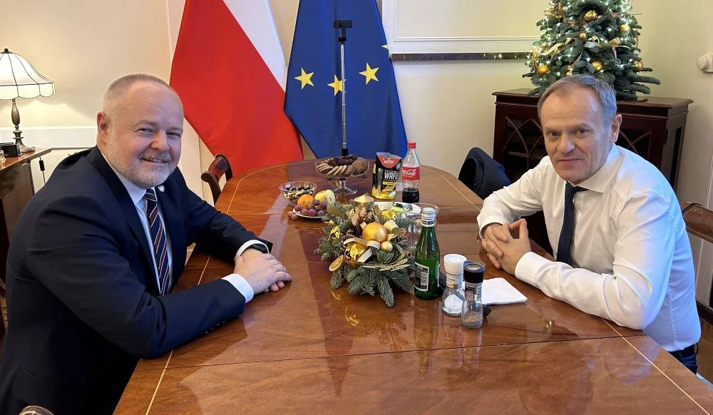 Marek Gzik sekretarzem stanu w Ministerstwie Nauki. To kolejny polityk ze Śląska w rządzie