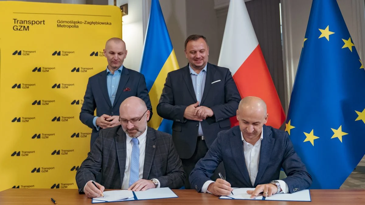 Od marca bilety miesięczne w Transport GZM również na kolej