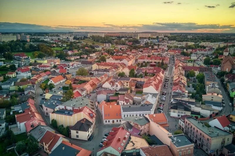 Żory – poznaj atrakcje miasta ognia