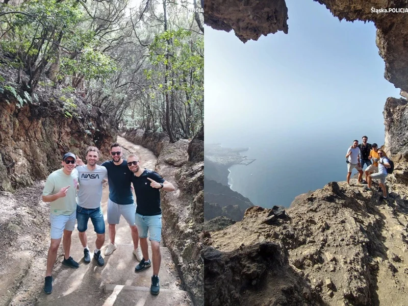 Drużyna Polskiej Policji najlepsza w Mistrzostwach Świata na Teneryfie. W składzie śląscy mundurowi