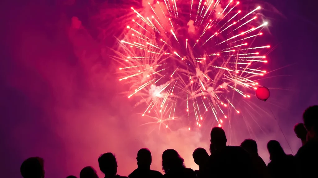 Porównanie fajerwerków - co warto wiedzieć przed zakupem?