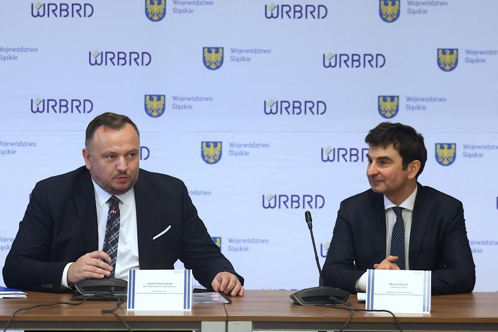 Wojewoda Śląski Marek Wójcik członkiem Wojewódzkiej Rady Bezpieczeństwa Ruchu Drogowego