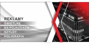 POSTER  Studio Reklamy Dariusz Piwoń