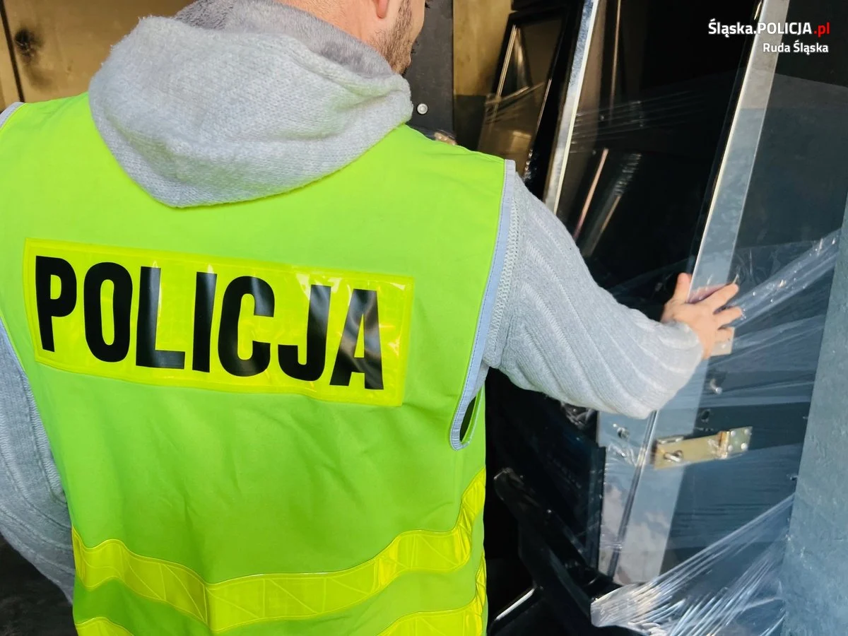 Policjanci przejęli nielegalne automaty do gier hazardowych w Rudzie Śląskiej!