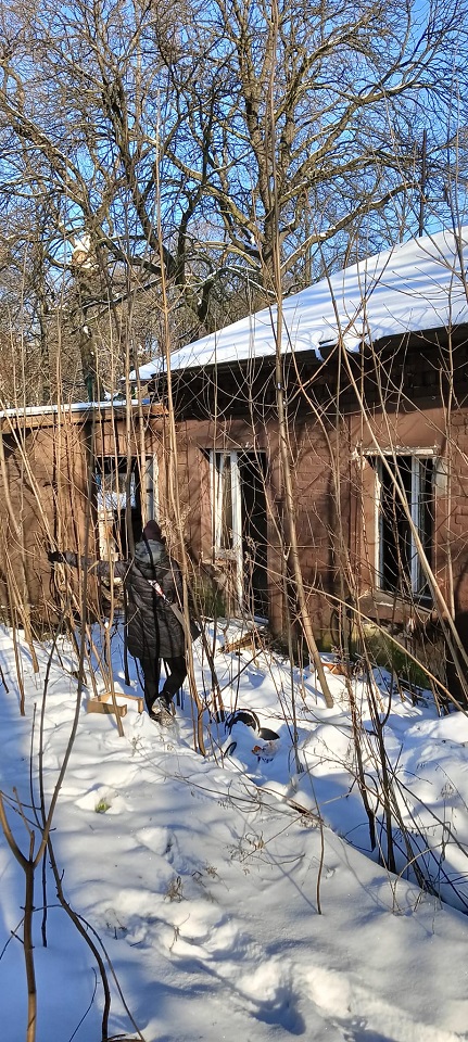 Pracownicy socjalni MOPS monitorują miejsca przebywania osób bezdomnych