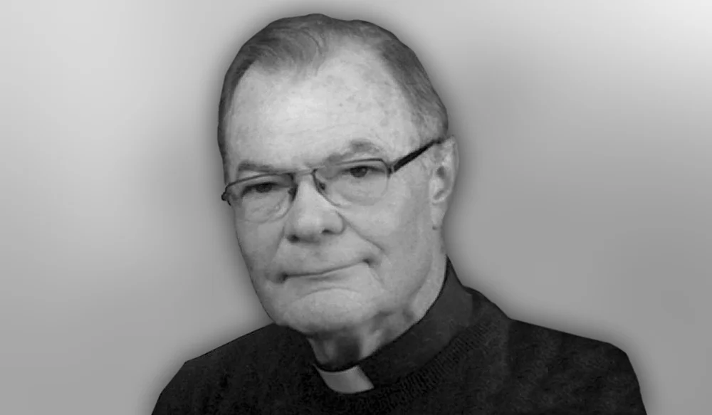 Zmarł ksiądz Franciszek Zając emerytowany proboszcz parafii Świętego Wawrzyńca i Antoniego