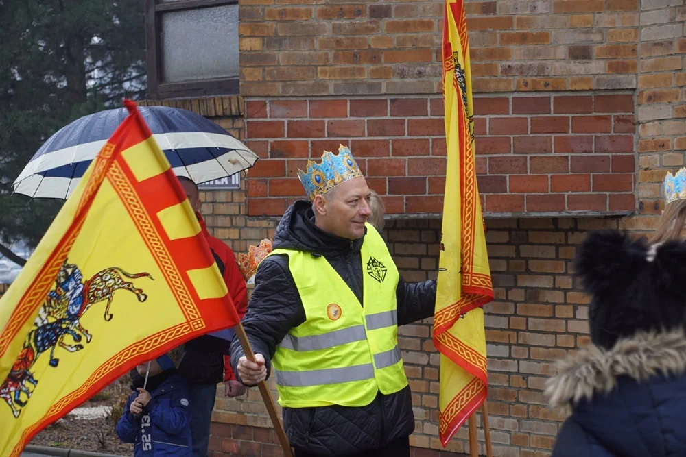 Orszak Trzech Króli w Rudzie 1