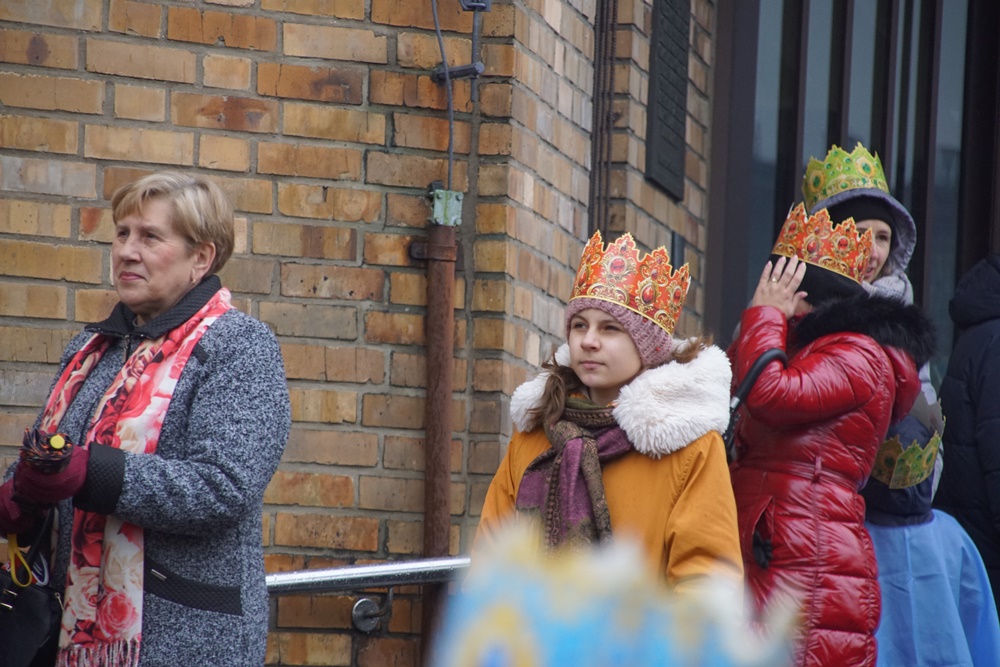 Orszak Trzech Króli w Rudzie 3