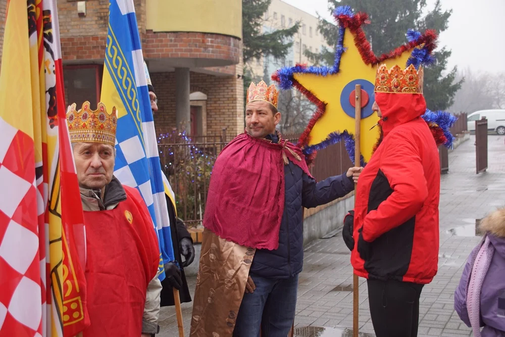 Orszak Trzech Króli w Rudzie 5