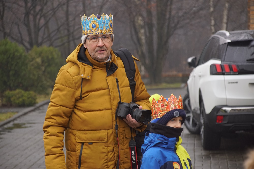 Orszak Trzech Króli w Rudzie 6