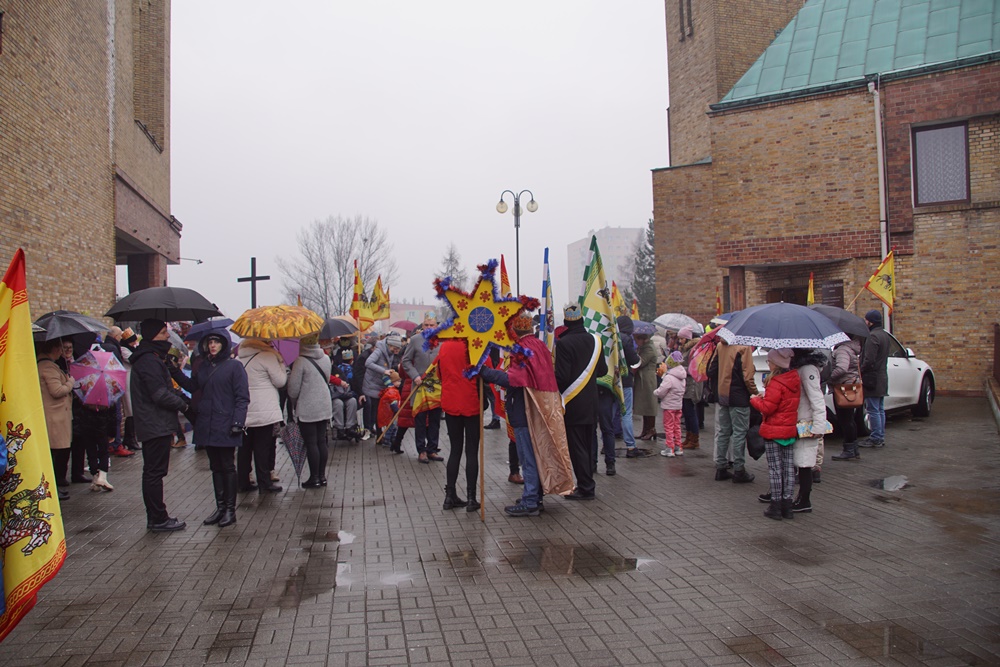 Orszak Trzech Króli w Rudzie 7