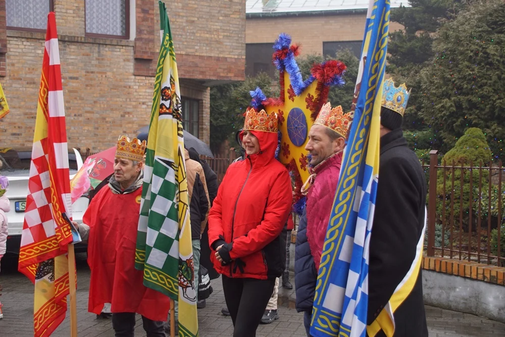 Orszak Trzech Króli w Rudzie 8