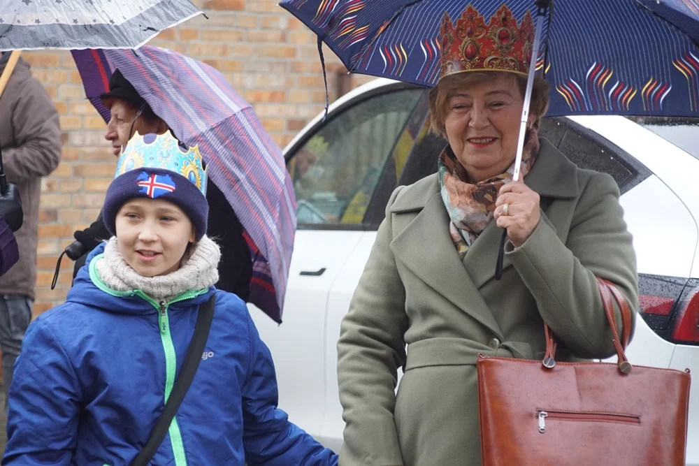 Orszak Trzech Króli w Rudzie 9