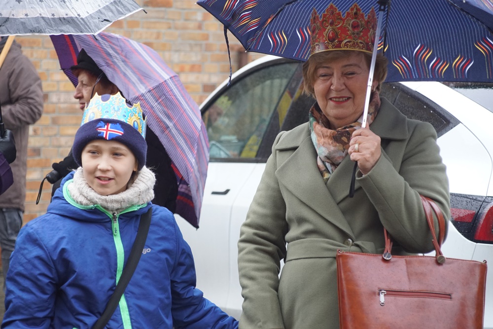 Orszak Trzech Króli w Rudzie 9