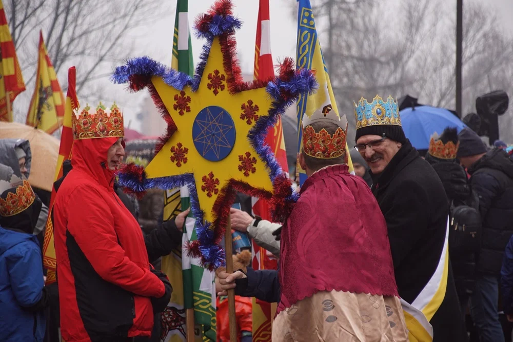 Orszak Trzech Króli w Rudzie 12