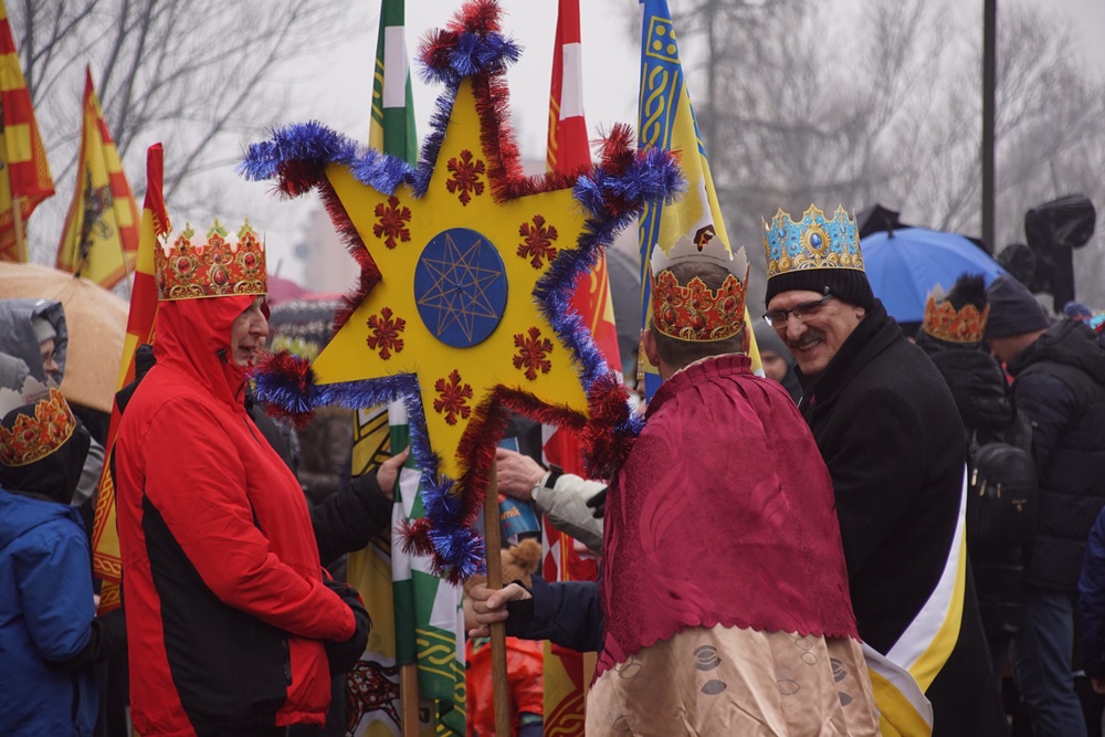 Orszak Trzech Króli w Rudzie 12