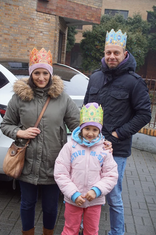 Orszak Trzech Króli w Rudzie 13