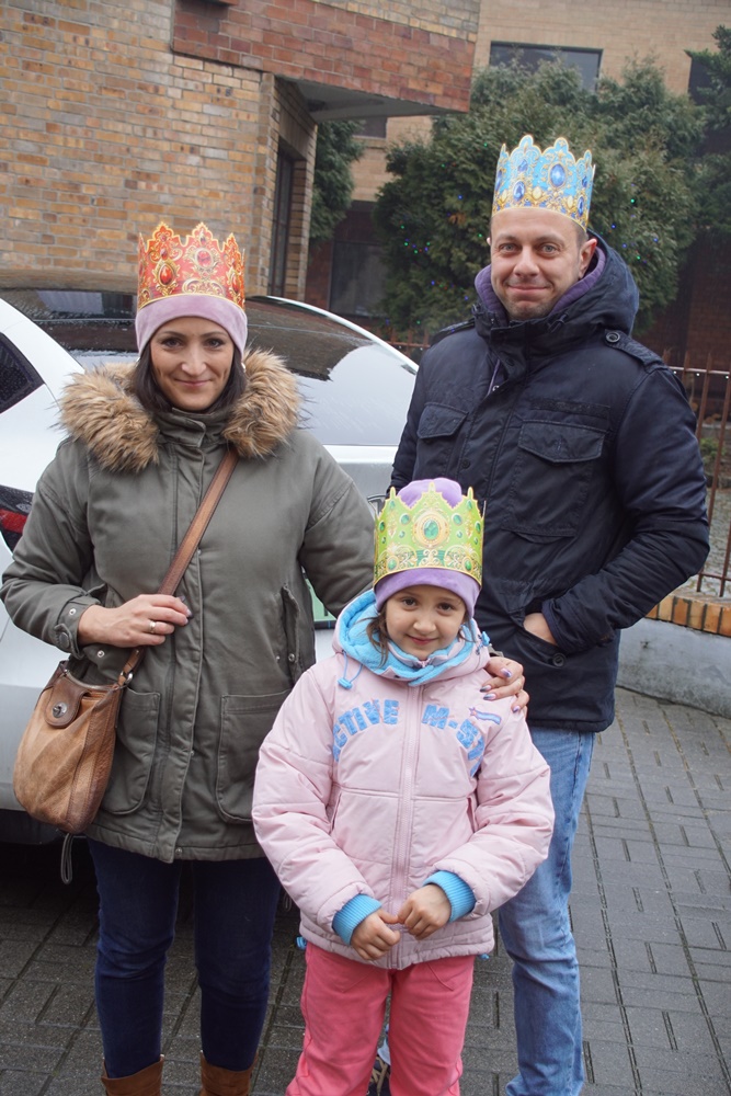 Orszak Trzech Króli w Rudzie 13