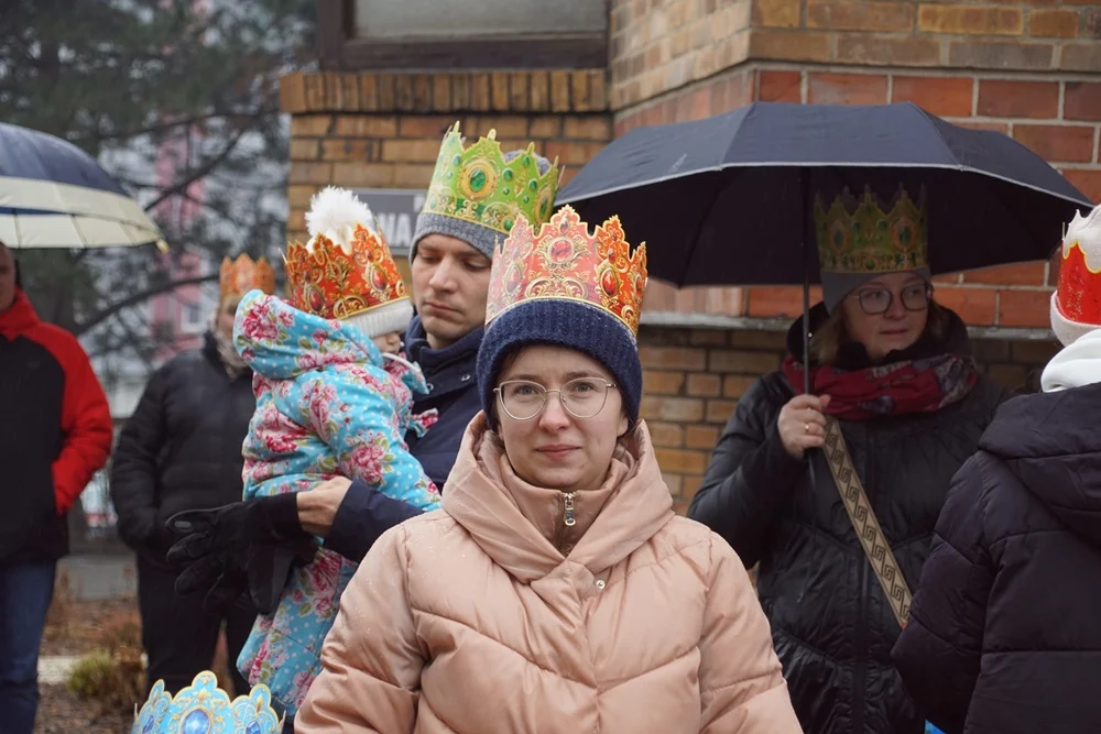 Orszak Trzech Króli w Rudzie 14