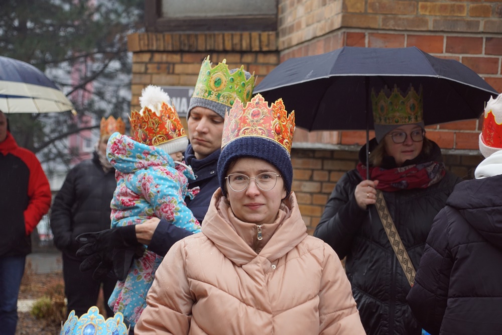 Orszak Trzech Króli w Rudzie 14