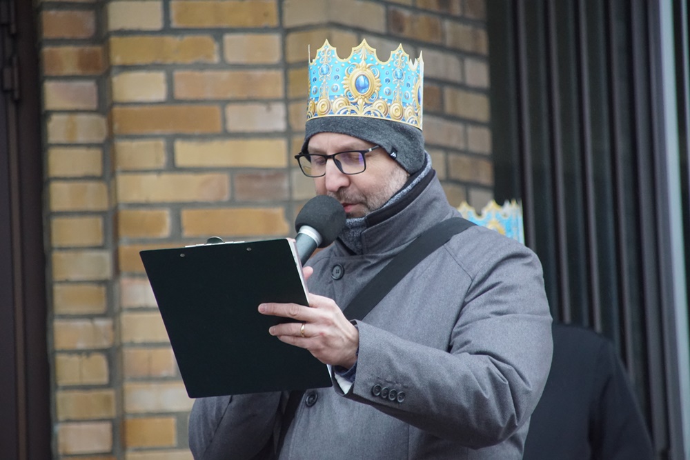 Orszak Trzech Króli w Rudzie 15