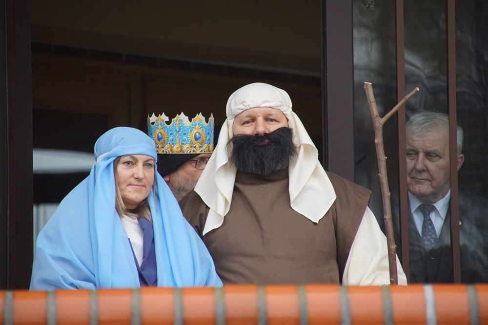 Orszak Trzech Króli w Rudzie 16