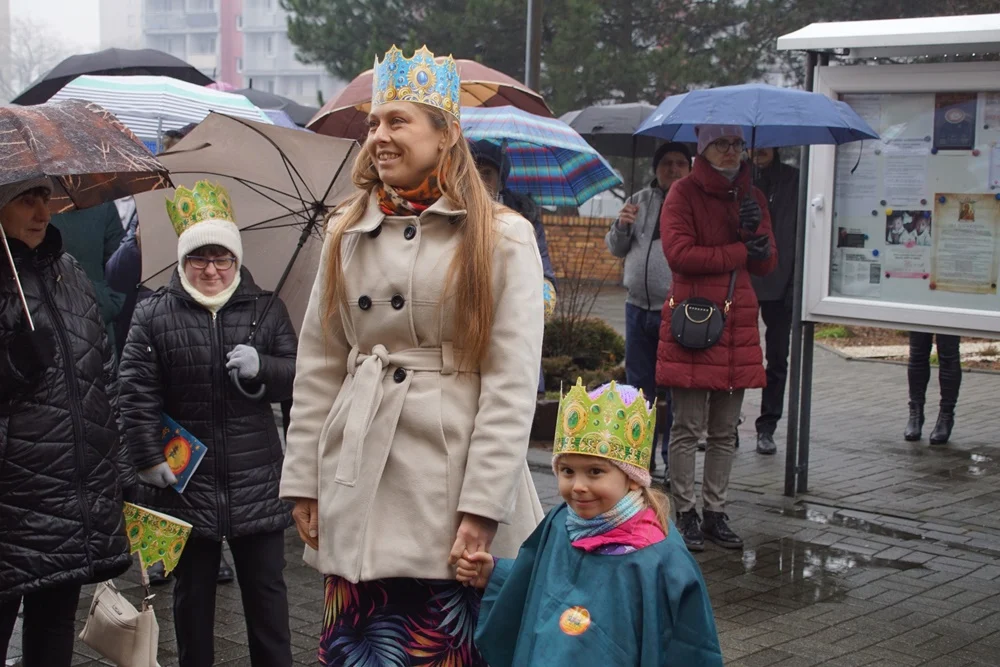 Orszak Trzech Króli w Rudzie 17