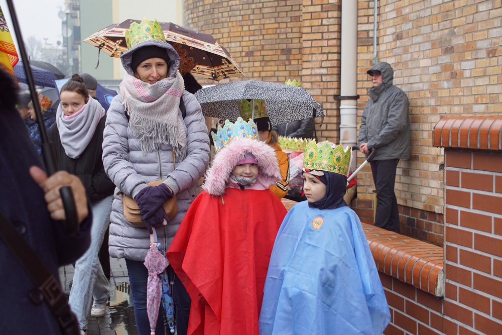 Orszak Trzech Króli w Rudzie 18