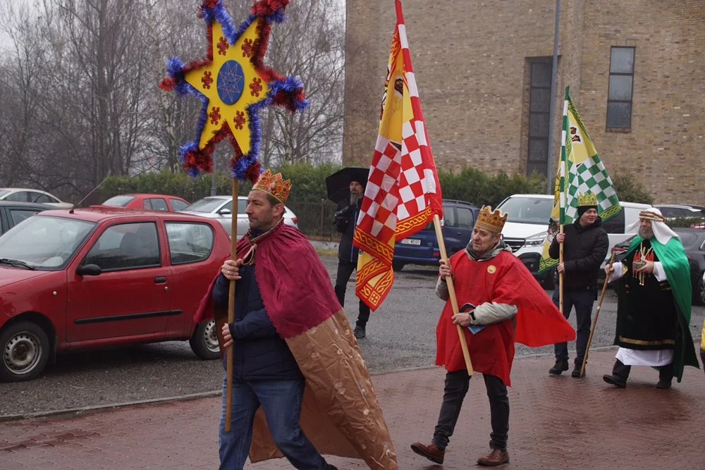Orszak Trzech Króli w Rudzie 22