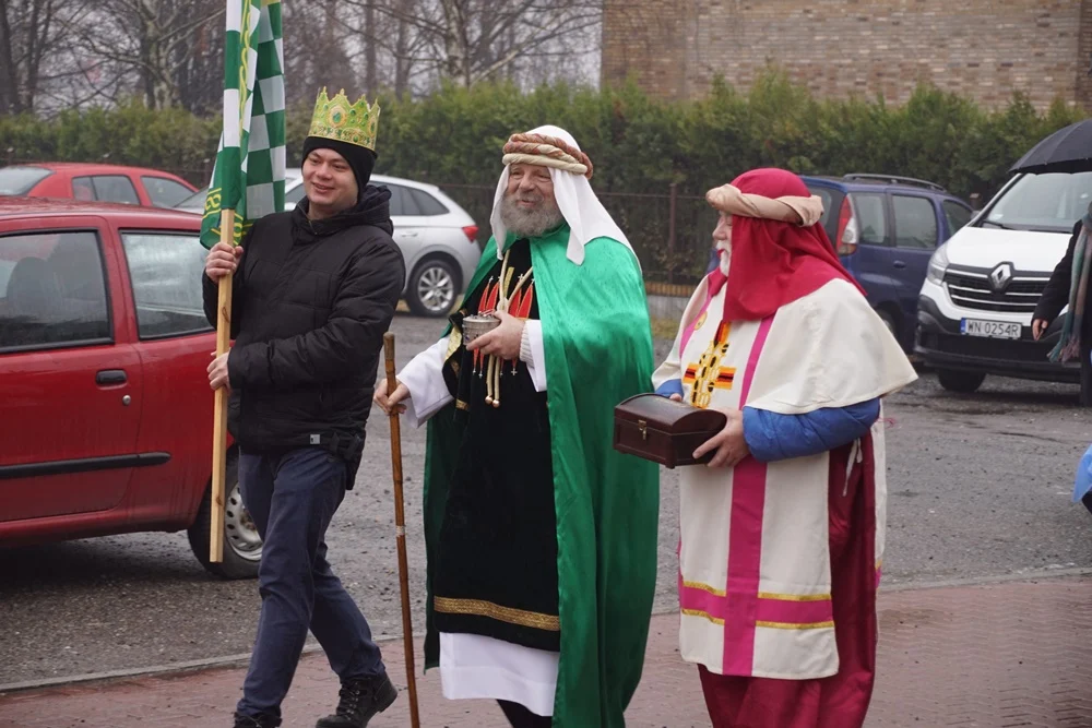 Orszak Trzech Króli w Rudzie 23