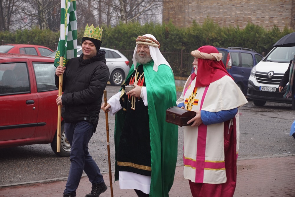 Orszak Trzech Króli w Rudzie 23