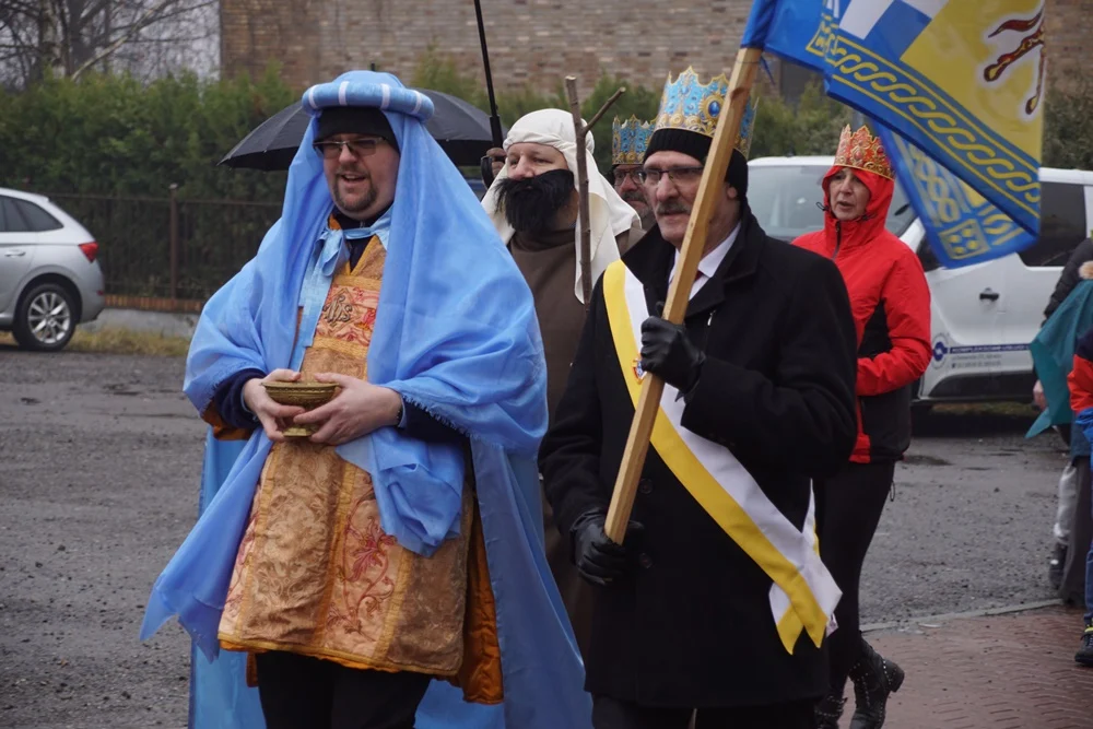 Orszak Trzech Króli w Rudzie 24