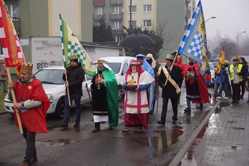 Orszak Trzech Króli w Rudzie 25