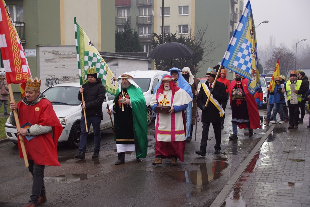 Orszak Trzech Króli w Rudzie 25