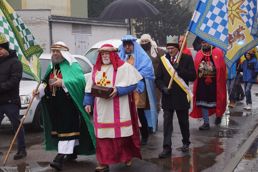 Orszak Trzech Króli w Rudzie 26