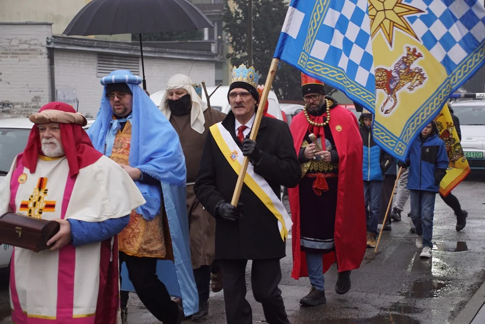 Orszak Trzech Króli w Rudzie 27