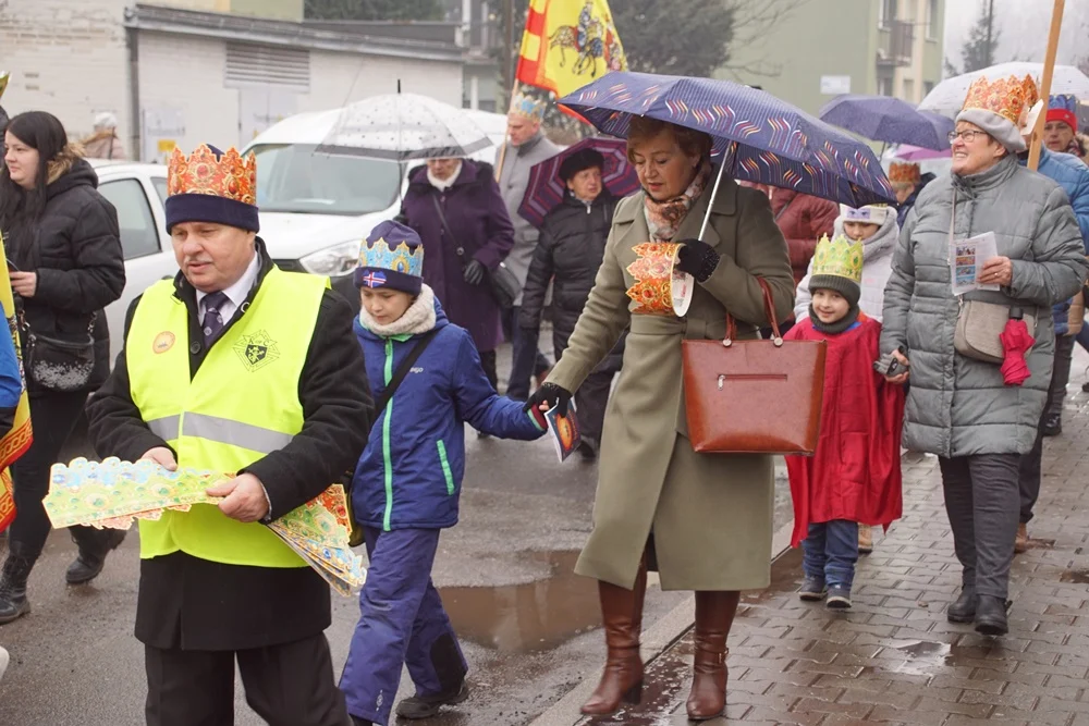 Orszak Trzech Króli w Rudzie 28