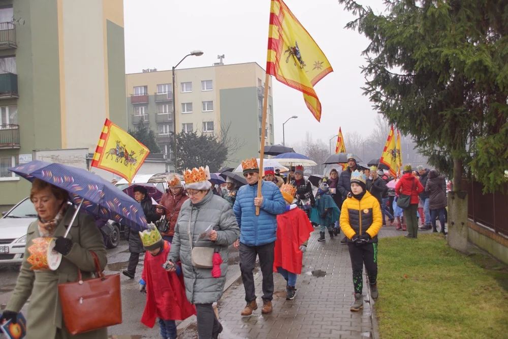 Orszak Trzech Króli w Rudzie 29
